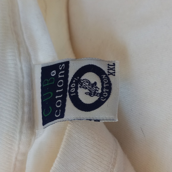 Vintage 1996 Puerto Plata Republica Dominicana Single Stitch T-Shirt - Picture 6 of 6